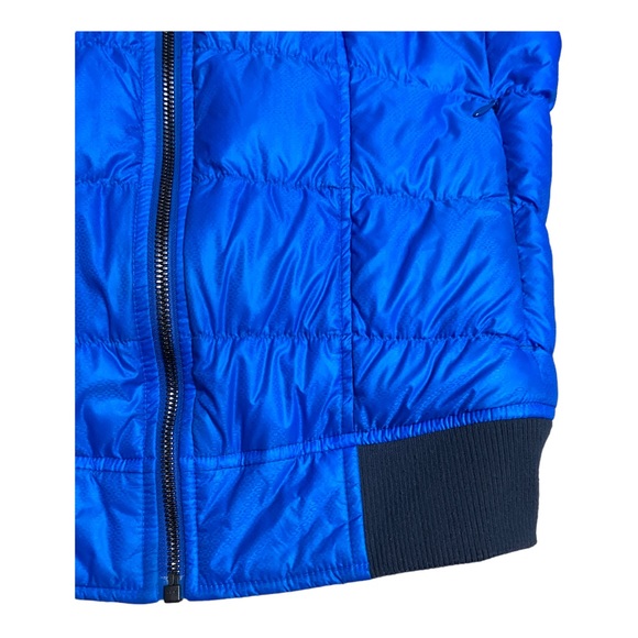 ATHLETA Quilted Jacket Size Small - Picture 4 of 12